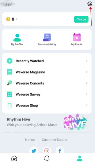 Weverse2025下载安装 Weverse2025下载安装