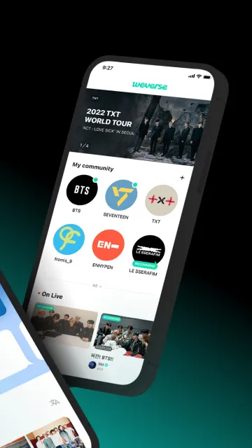Weverse2025下载安装 Weverse2025下载安装