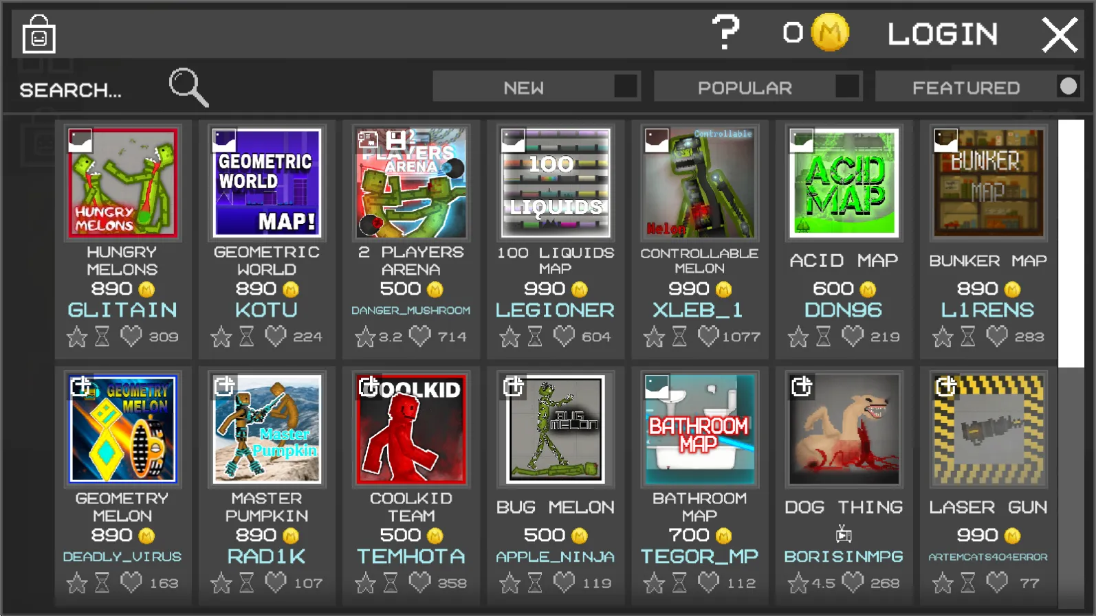 甜瓜游乐场2025官方最新版本 甜瓜游乐场2025官方最新版本