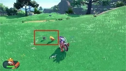 宝可梦朱紫(宝可梦冒险) 宝可梦朱紫(宝可梦冒险)