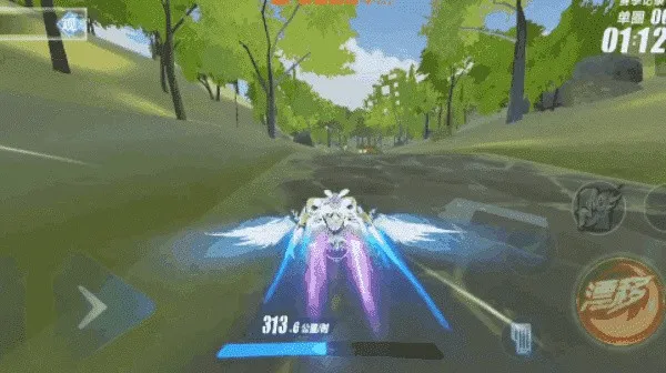 QQ飞车(赛车竞速手游) QQ飞车(赛车竞速手游)