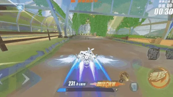 QQ飞车(赛车竞速手游) QQ飞车(赛车竞速手游)