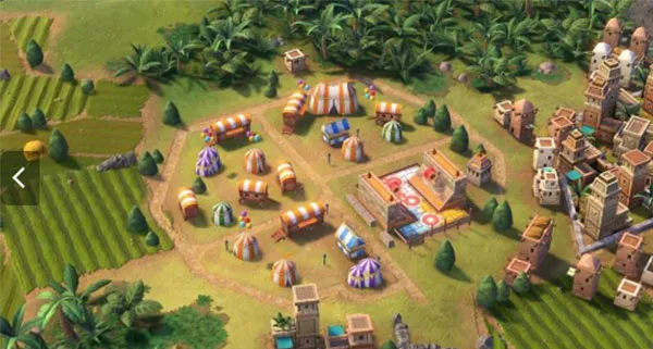 文明6(策略战争手游) 文明6(策略战争手游)