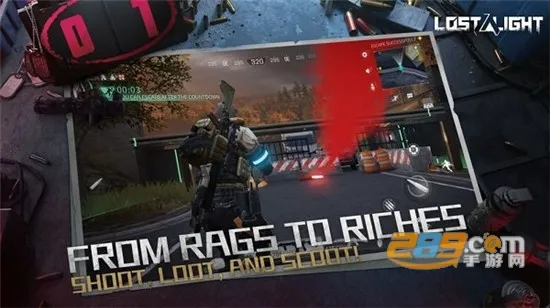 萤火突击最新手机版 萤火突击最新手机版